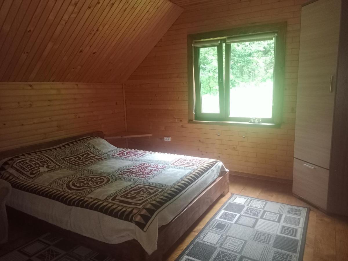 Під Горою Villa Sheshory Dış mekan fotoğraf