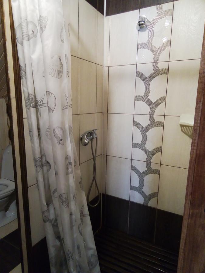 Під Горою Villa Sheshory Dış mekan fotoğraf